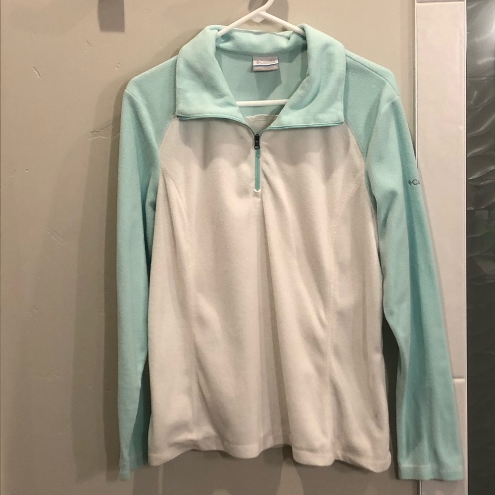 Columbia fleece